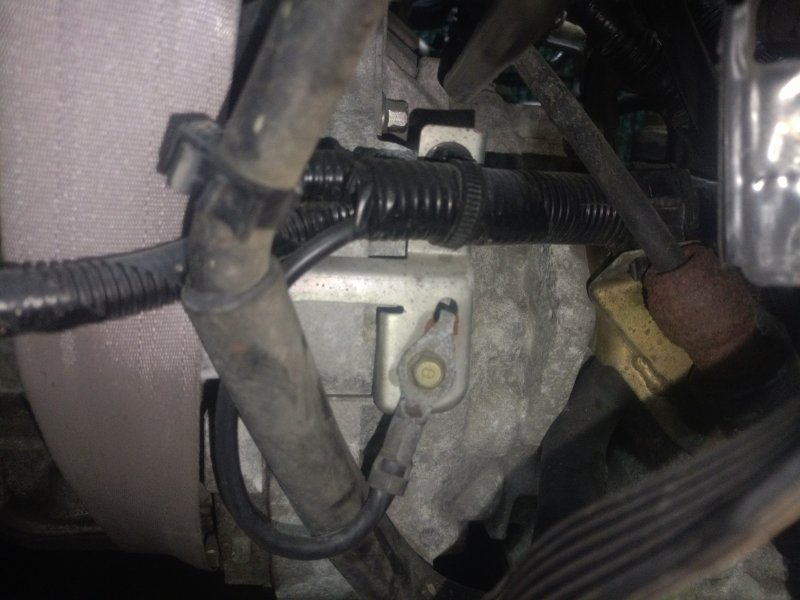 КПП автоматическая DEMIO 2006 DY3W ZJVE