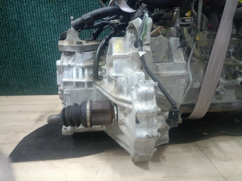 КПП автоматическая DEMIO 2006 DY3W ZJVE