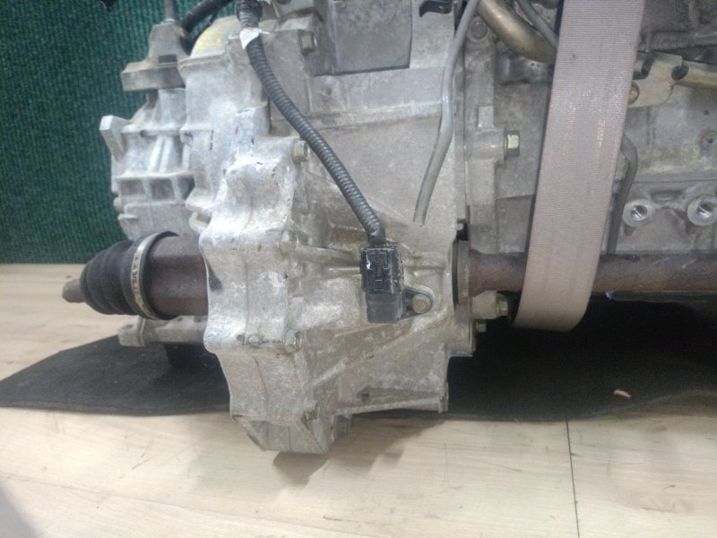 КПП автоматическая DEMIO 2006 DY3W ZJVE