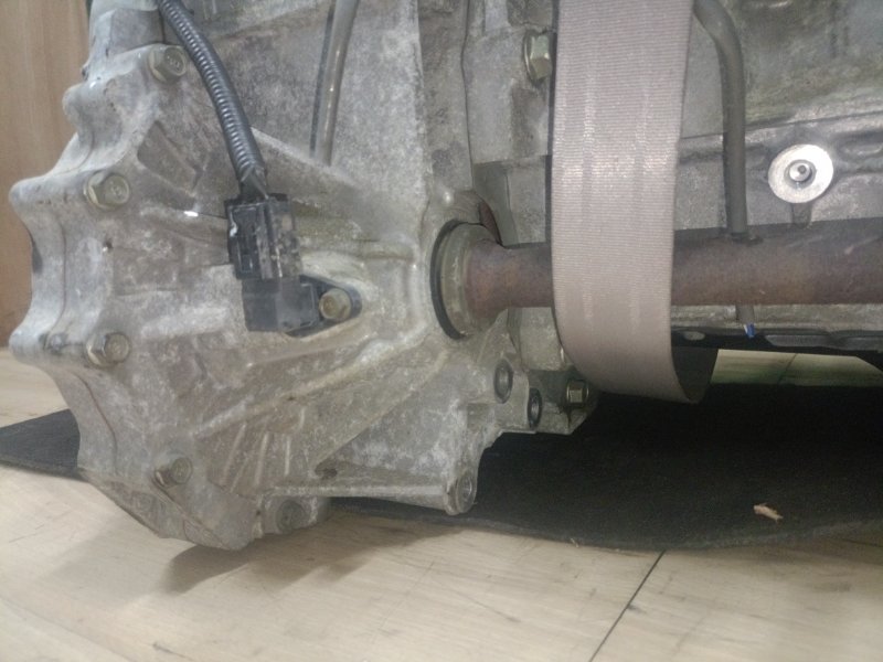 КПП автоматическая DEMIO 2006 DY3W ZJVE