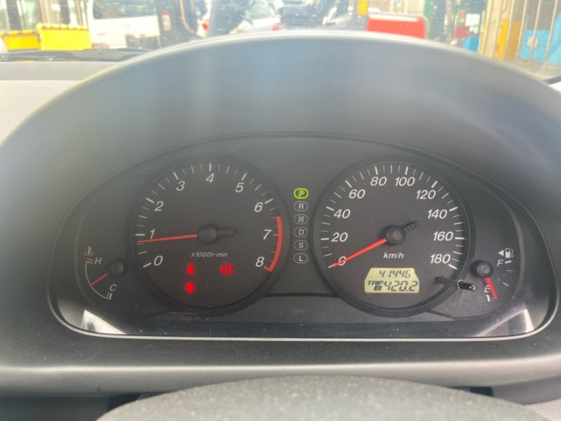 КПП автоматическая DEMIO 2006 DY3W ZJVE