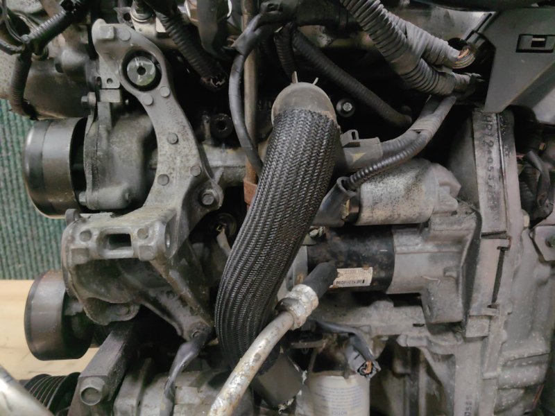 Двигатель NOTE 2012 E12 HR12DDR Двигатель NOTE 2012 E12 HR12DDR