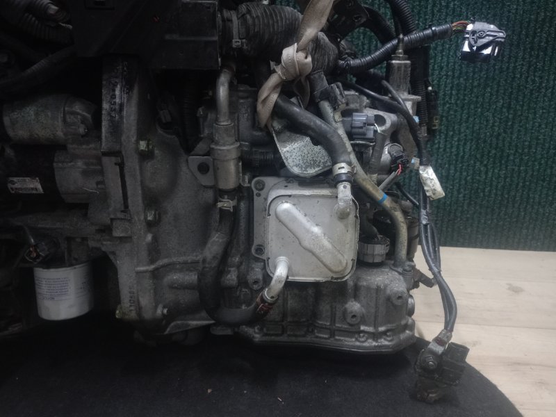 КПП автоматическая Nissan NOTE 2012 E12 HR12DDR 310203JX9D контрактная