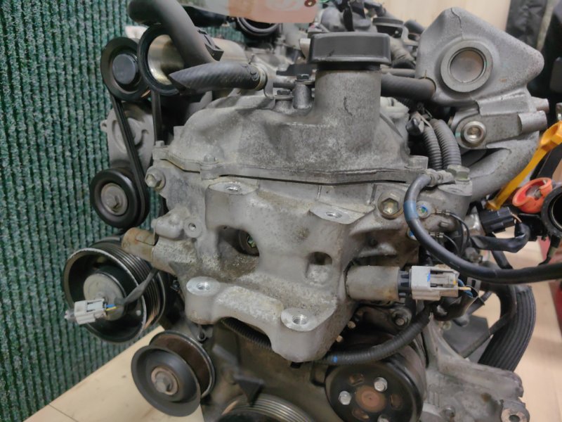 Двигатель NOTE 2012 E12 HR12DDR Двигатель NOTE 2012 E12 HR12DDR