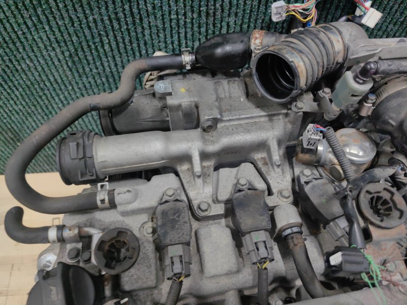 Двигатель NOTE 2012 E12 HR12DDR Двигатель NOTE 2012 E12 HR12DDR