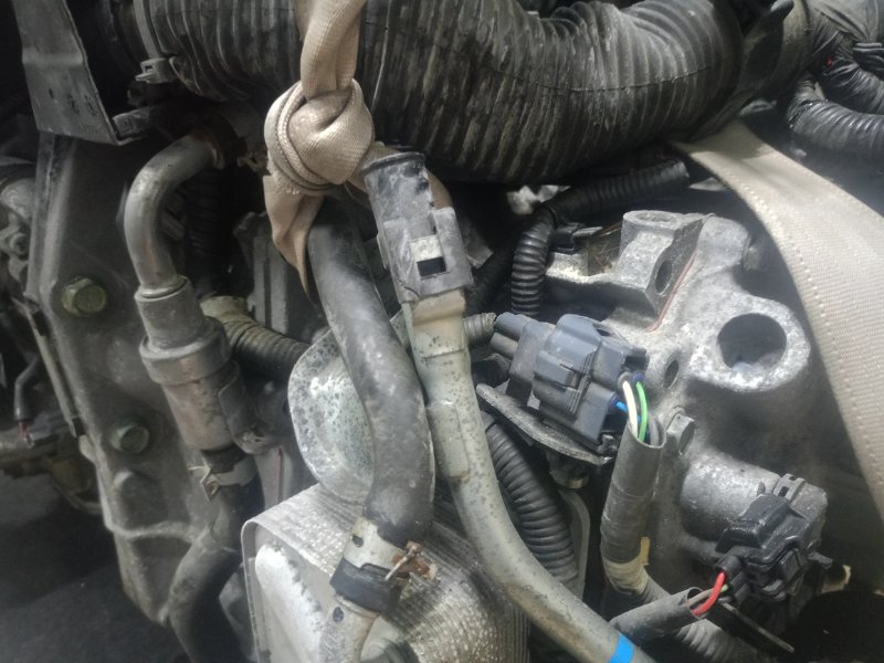 КПП автоматическая NOTE 2012 E12 HR12DDR