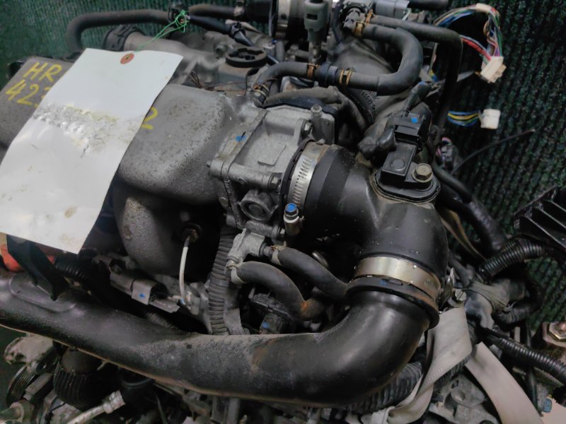 Двигатель NOTE 2012 E12 HR12DDR Двигатель NOTE 2012 E12 HR12DDR