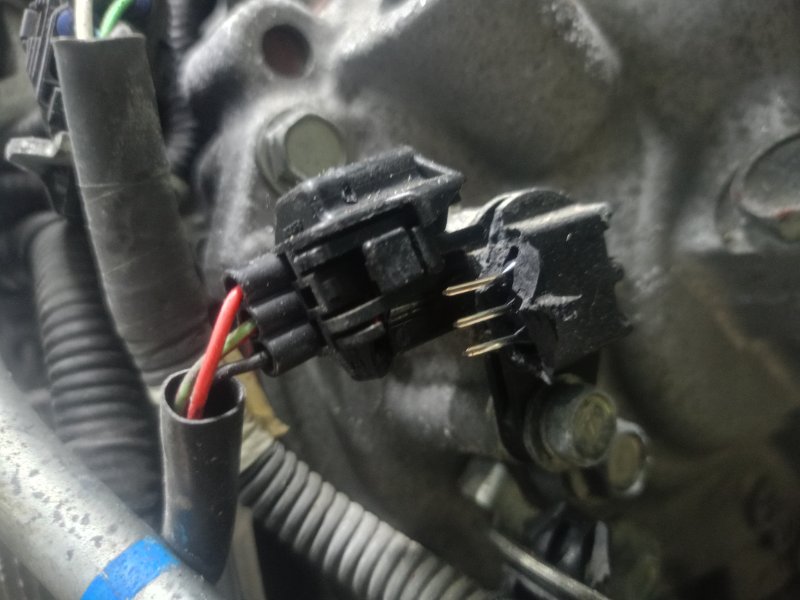 КПП автоматическая NOTE 2012 E12 HR12DDR