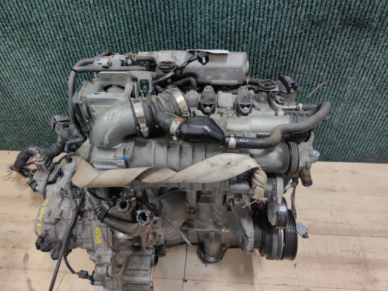 Двигатель NOTE 2012 E12 HR12DDR Двигатель NOTE 2012 E12 HR12DDR