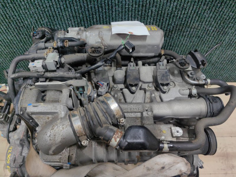 Двигатель NOTE 2012 E12 HR12DDR Двигатель NOTE 2012 E12 HR12DDR