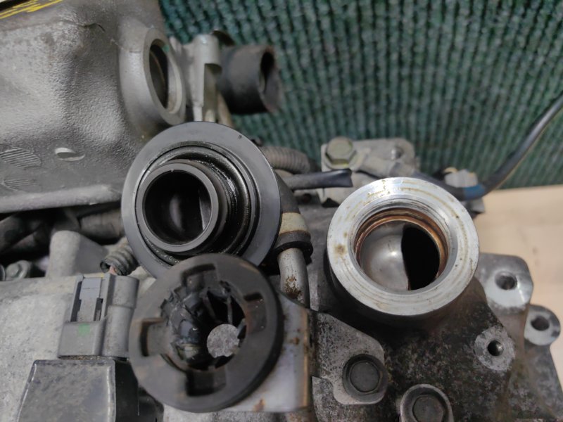 Двигатель NOTE 2012 E12 HR12DDR Двигатель NOTE 2012 E12 HR12DDR