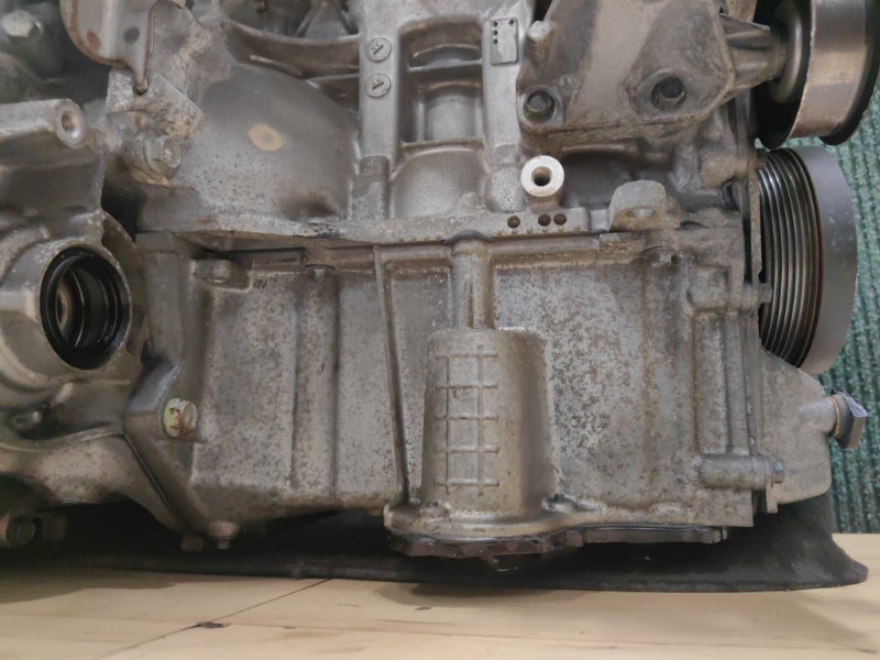 Двигатель NOTE 2012 E12 HR12DDR Двигатель NOTE 2012 E12 HR12DDR