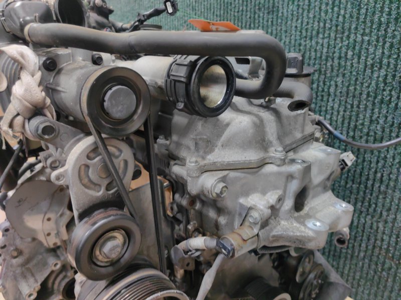 Двигатель NOTE 2012 E12 HR12DDR Двигатель NOTE 2012 E12 HR12DDR