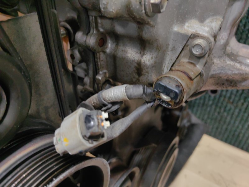 Двигатель NOTE 2012 E12 HR12DDR Двигатель NOTE 2012 E12 HR12DDR