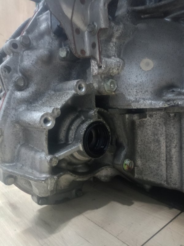 КПП автоматическая NOTE 2012 E12 HR12DDR