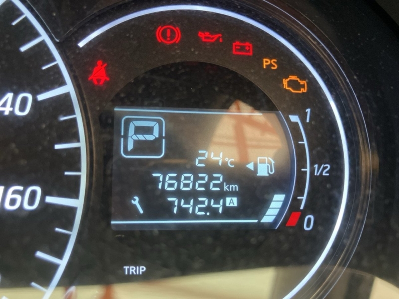 Двигатель NOTE 2012 E12 HR12DDR Двигатель NOTE 2012 E12 HR12DDR