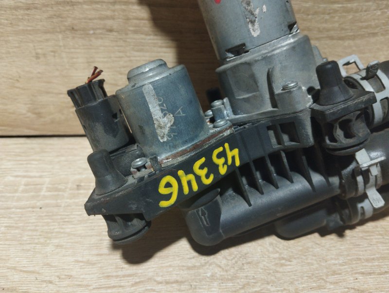Кран печки S-CLASS W220