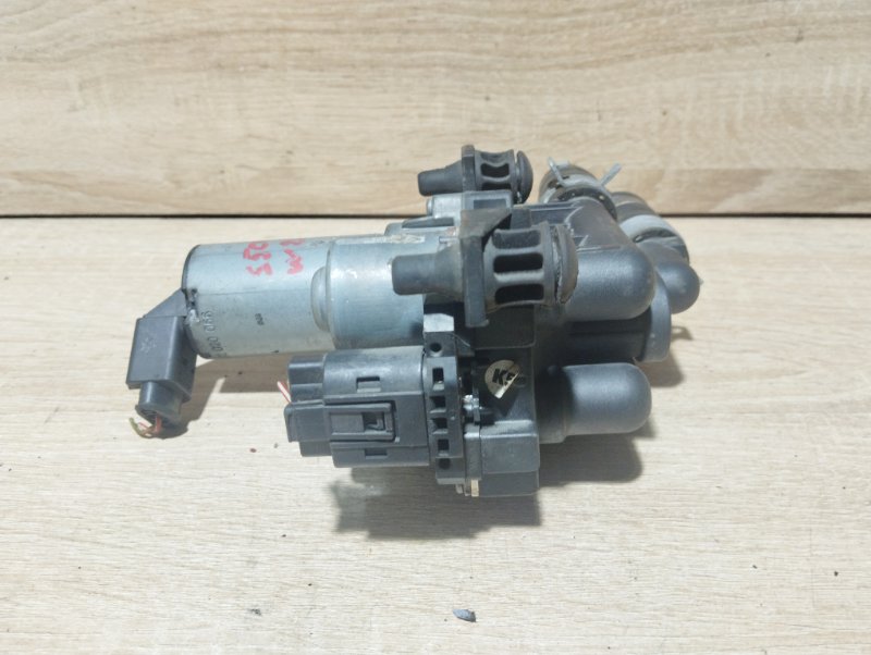 Кран печки S-CLASS W220