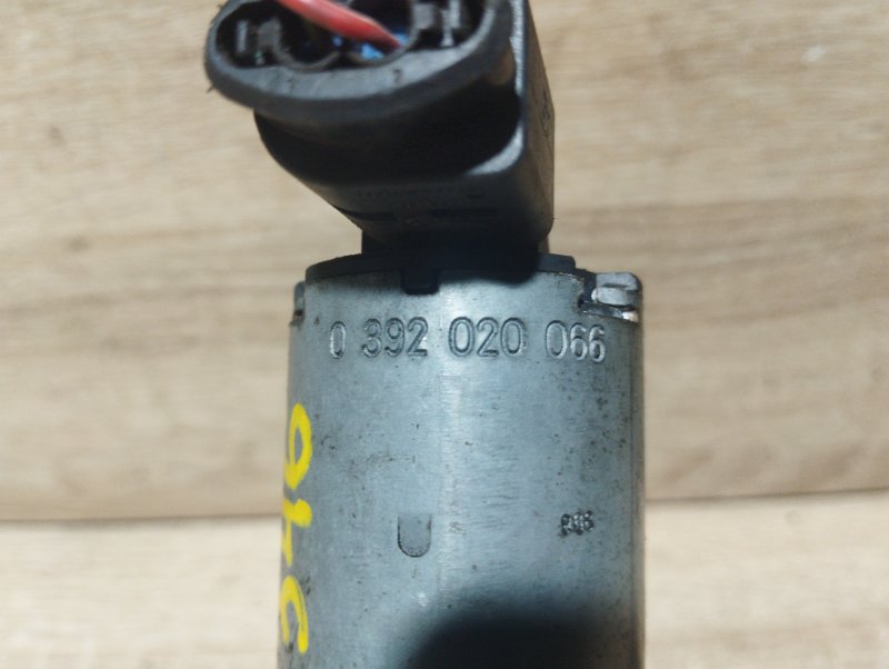 Кран печки S-CLASS W220