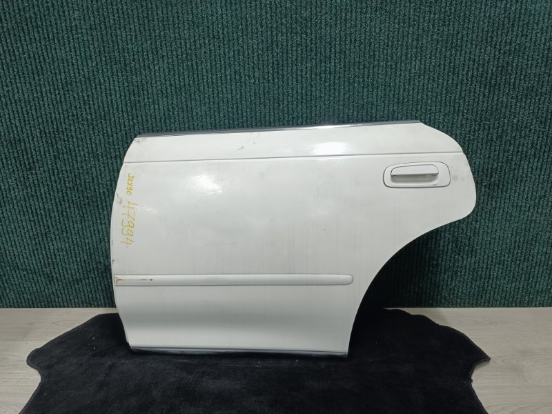 Запчасть дверь задняя левая Toyota MARK 2 1995 GX90 1GFE контрактная Дверь задняя левая Toyota MARK 2 1995 GX90 1GFE контрактная