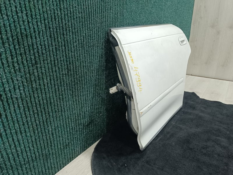 Дверь задняя левая MARK 2 1995 GX90 1GFE Дверь задняя левая MARK 2 1995 GX90 1GFE