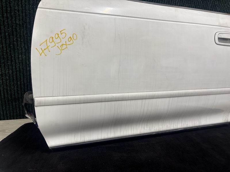 Дверь передняя левая MARK 2 1995 GX90 1GFE