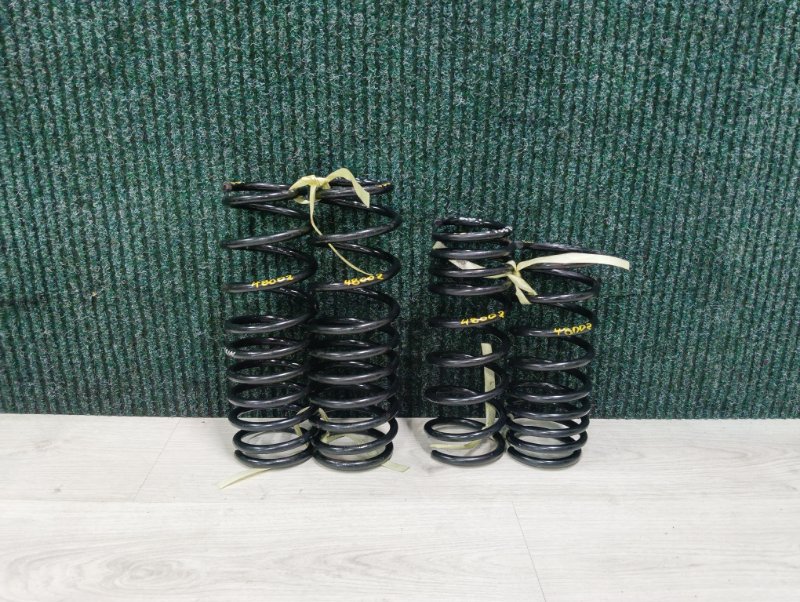Запчасть пружина Suzuki JIMNY 2000 JB23W K6A контрактная Пружина Suzuki JIMNY 2000 JB23W K6A контрактная