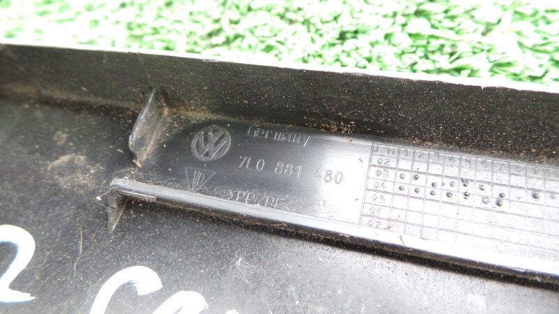 Накладка Cayenne 2005 955 M4850