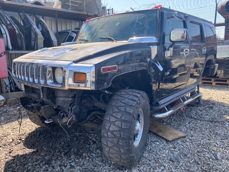 Рама Hummer H2 LQ4 2003 (б/у) Рама Hummer H2 LQ4 2003 (б/у)