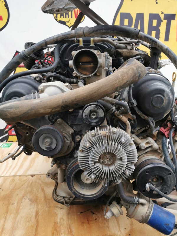 Двигатель Lexus Gx470 UZJ200 2UZ-FE 2009 (б/у)