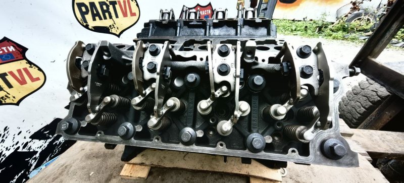 Двигатель Ford F250 6.4 L POWERSTROKE V8 (б/у)