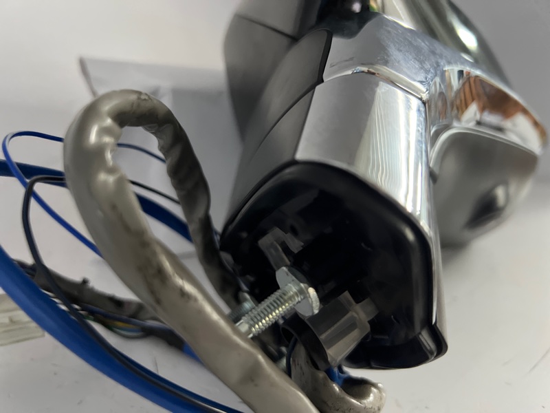 Зеркало переднее левое NX200 MAZA20 T24AFTS
