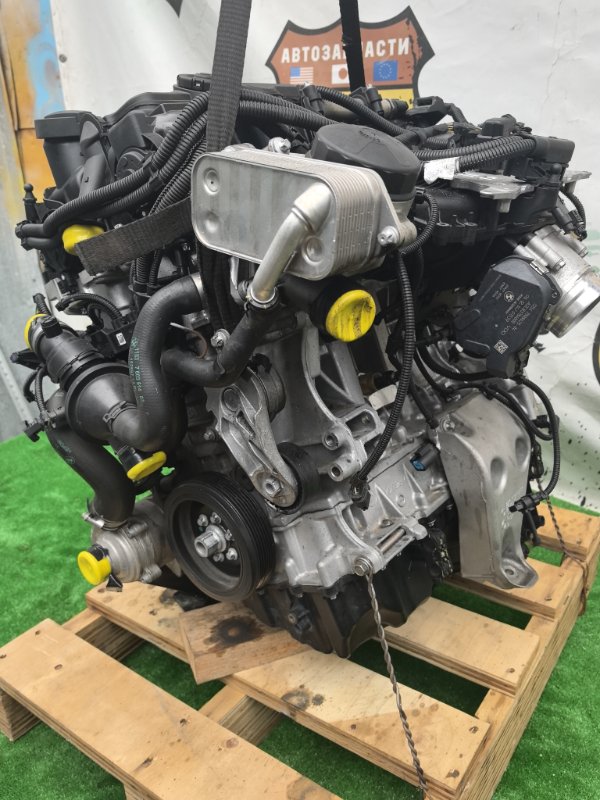 Двигатель 1-Series 2015 F20 N20B20B