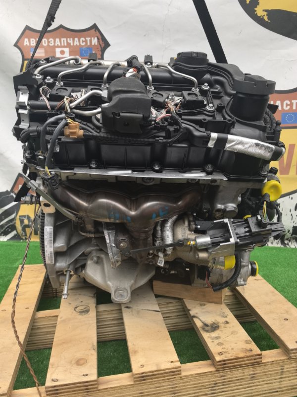 Двигатель 1-Series 2015 F20 N20B20B