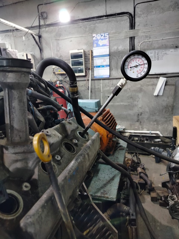 Двигатель LAND CRUISER 200 UZJ200 2UZFE