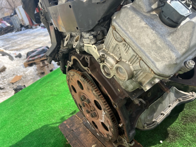 Двигатель LAND CRUISER 200 UZJ200 2UZFE