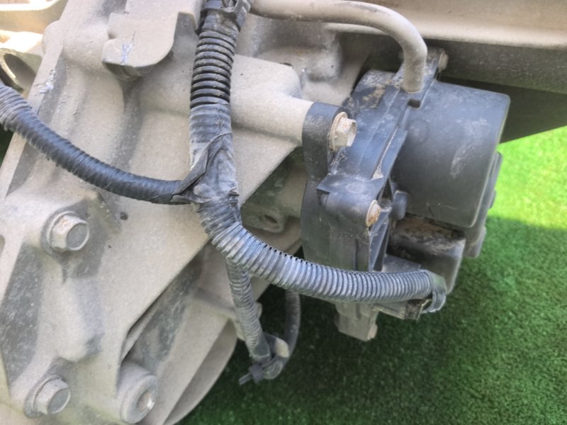 АКПП Pathfinder R51 VQ40DE