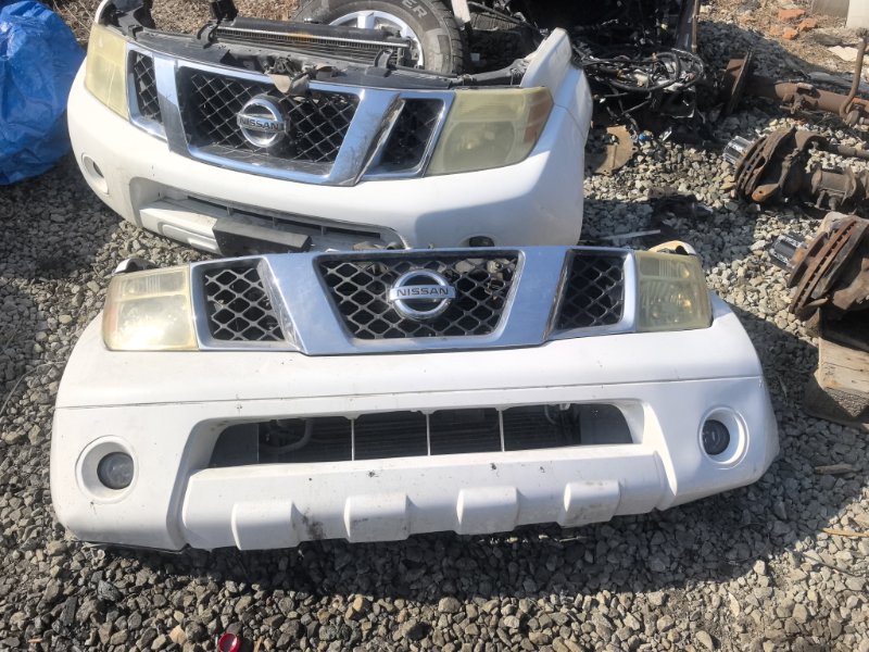 Ноускат Nissan Pathfinder R51 VQ40DE контрактная