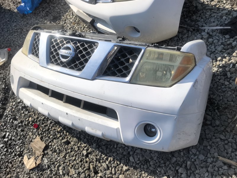 Ноускат Pathfinder R51 VQ40DE
