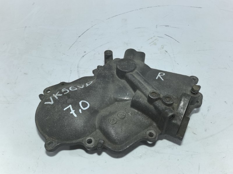 Крышка грм правая Infiniti QX56 Z62 VK56VD 130411LA1A контрактная