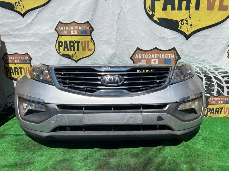 Ноускат Kia Sportage QL D4FD контрактная