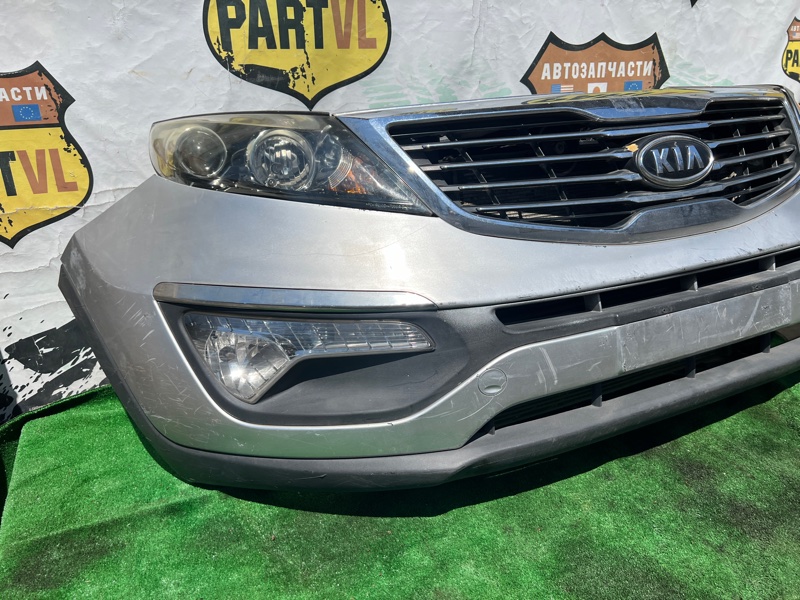 Ноускат Sportage QL D4FD