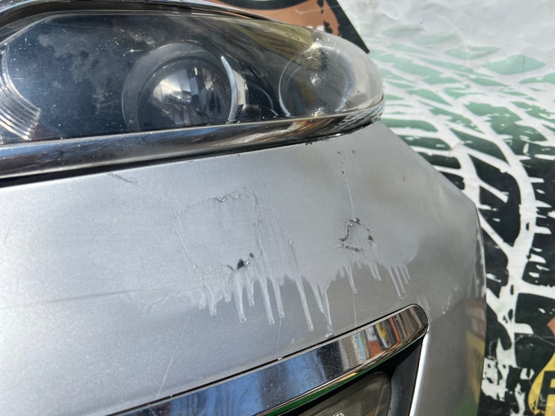 Ноускат Sportage QL D4FD
