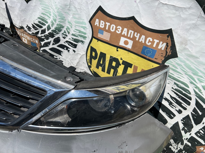 Ноускат Sportage QL D4FD