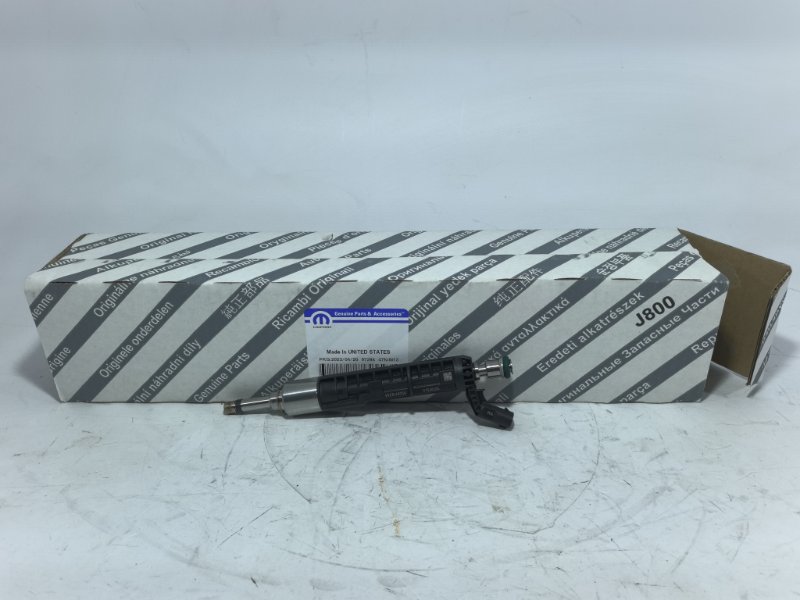 Форсунка Jeep Wrangler JL 05281483AA новая