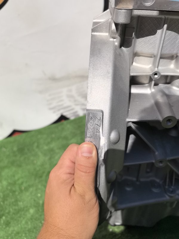 Двигатель C-Class A205 274.920