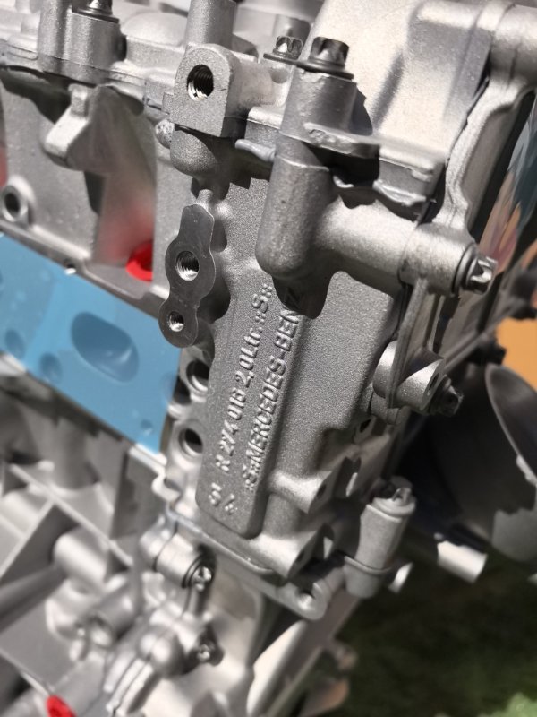 Двигатель C-Class A205 274.920