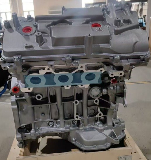 Двигатель RX350 2GRFE