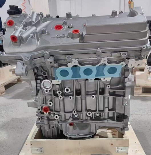 Двигатель RX350 2GRFE
