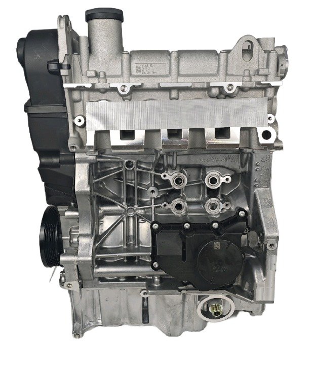 Двигатель Skoda Karoq CWVA